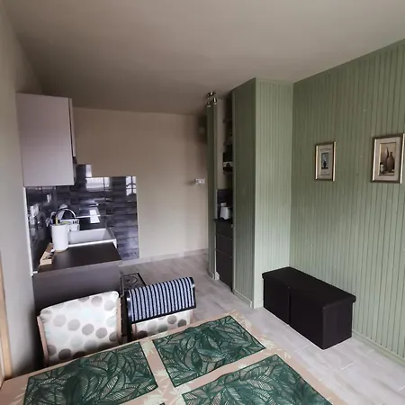 Apartamento Sefira Homes G *