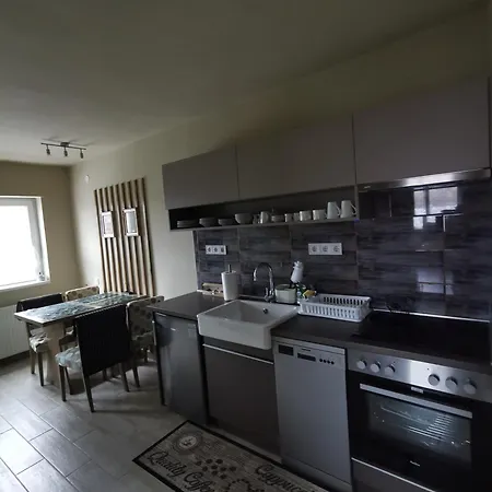 Apartment Sefira Homes G Keszthely