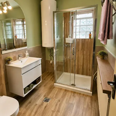 Sefira Homes G Апартаменты *