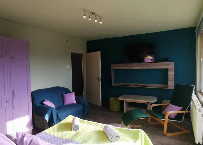 Appartement Sefira Homes G Keszthely