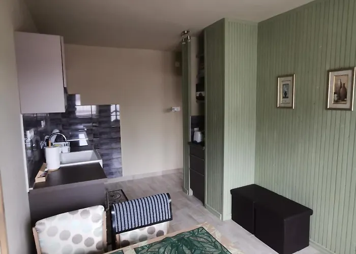 דירה Sefira Homes G *